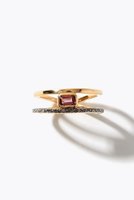 【アルティーダ ウード/ARTIDA OUD】の【7/31 0:00販売開始】elafonisi ピンクトルマリン パヴェダイヤモンド ダブルバンド リング 人気、トレンドファッション・服の通販 founy(ファニー) ファッション Fashion レディースファッション Fashion for Women ジュエリー Jewelry コーティング Coating, Coated Finish シルバー Silver, Metallic Silver ダイヤモンド Diamond, Brilliant Cut ダブル Double, Double-Breasted バランス Balance, Style Balance モチーフ Motif, Design Theme リバーシブル Reversible, Two-Sided A/W・秋冬 Autumn/Winter エレガント 上品 Elegant 2025年 2025 2025-2026秋冬・A/W Autumn/Winter 2025–26 AW25–26 |ID:prp329100004620147