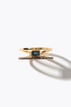 【アルティーダ ウード/ARTIDA OUD】の【7/31 0:00販売開始】elafonisi ロンドンブルートパーズ パヴェダイヤモンド ダブルバンド リング 人気、トレンドファッション・服の通販 founy(ファニー) ファッション Fashion レディースファッション Fashion for Women ジュエリー Jewelry コーティング Coating, Coated Finish シルバー Silver, Metallic Silver ダイヤモンド Diamond, Brilliant Cut ダブル Double, Double-Breasted バランス Balance, Style Balance モチーフ Motif, Design Theme リバーシブル Reversible, Two-Sided ロンドン London Style, British Inspired A/W・秋冬 Autumn/Winter エレガント 上品 Elegant 2025年 2025 2025-2026秋冬・A/W Autumn/Winter 2025–26 AW25–26 thumbnail ブルー|ID: prp329100004620148 ipo3291000000033137770