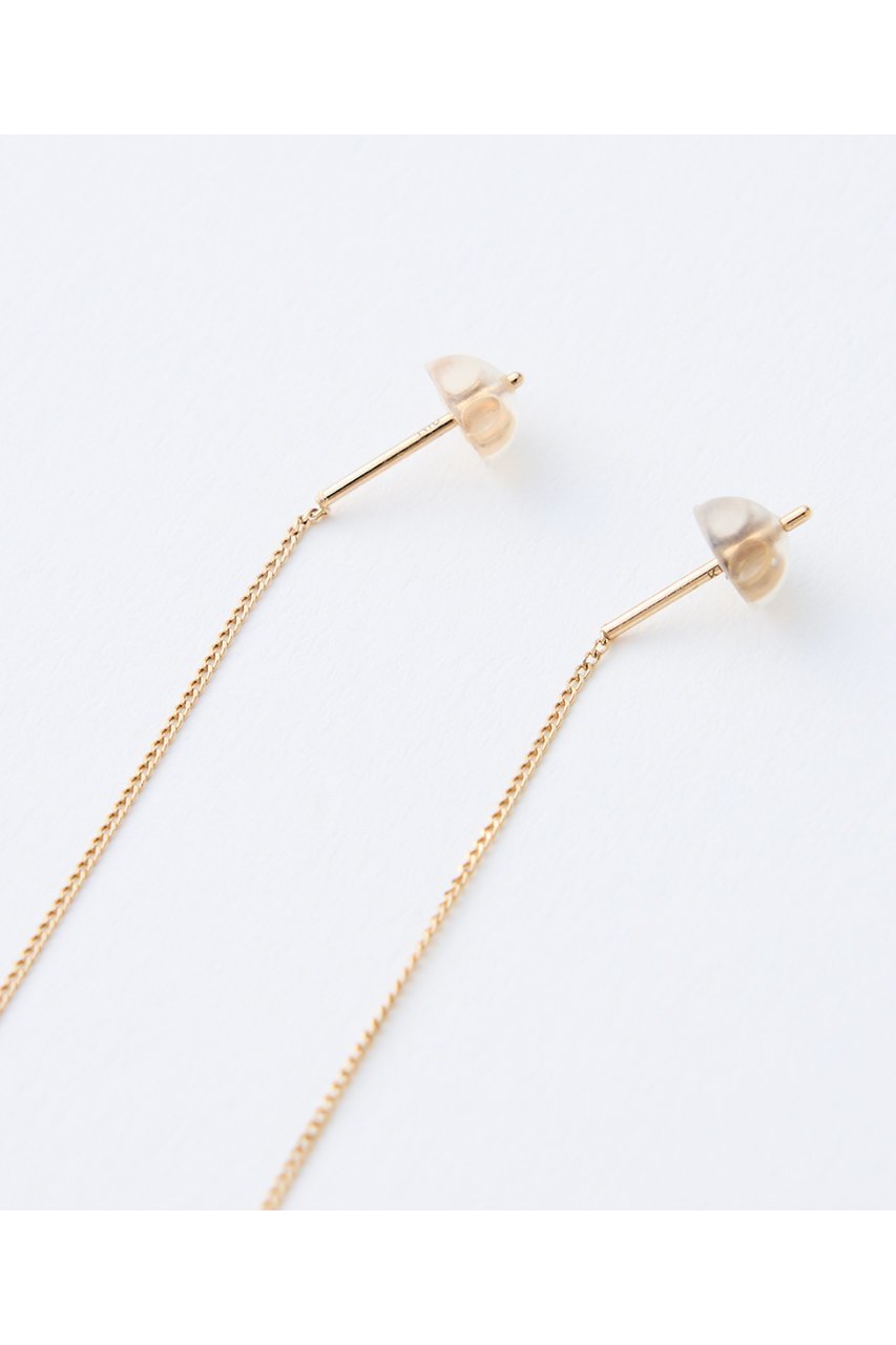 【ウィムガゼット/Whim Gazette】の【Hoaw.】10K Lineピアス 人気、トレンドファッション・服の通販 founy(ファニー) 　ファッション　Fashion　レディースファッション　Fashion for Women　ジュエリー　Jewelry　ファッションリング　Fashion Rings　イヤリング・フープ・ドロップタイプ　Hoop, Drop & Clip Earrings　アクセサリー　Fashion Accessories　アメリカン　American Style　イヤリング　Earrings　シューズ　Shoes, Footwear　ジュエリー　Jewelry, Accessories　チェーン　Chain, Chain Strap　ロング　Long, Long-Length　おすすめ　Recommended / Our Picks　エレガント 上品　Elegant　other-7|ID: prp329100004620153 ipo3291000000035560616