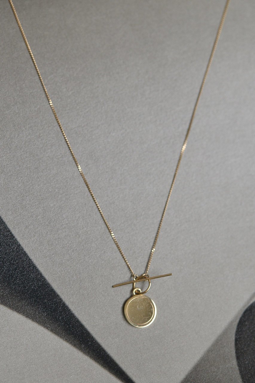 【ウィムガゼット/Whim Gazette】の【Hoaw.】10Kチャームネックレス 人気、トレンドファッション・服の通販 founy(ファニー) 　ファッション　Fashion　レディースファッション　Fashion for Women　ジュエリー　Jewelry　ネックレス　Necklaces & Pendants　アクセサリー　Fashion Accessories　シューズ　Shoes, Footwear　ジュエリー　Jewelry, Accessories　チェーン　Chain, Chain Strap　チャーム　Charm, Pendant　ネックレス　Necklace, Pendant Necklace　エレガント 上品　Elegant　other-2|ID: prp329100004620154 ipo3291000000035815579