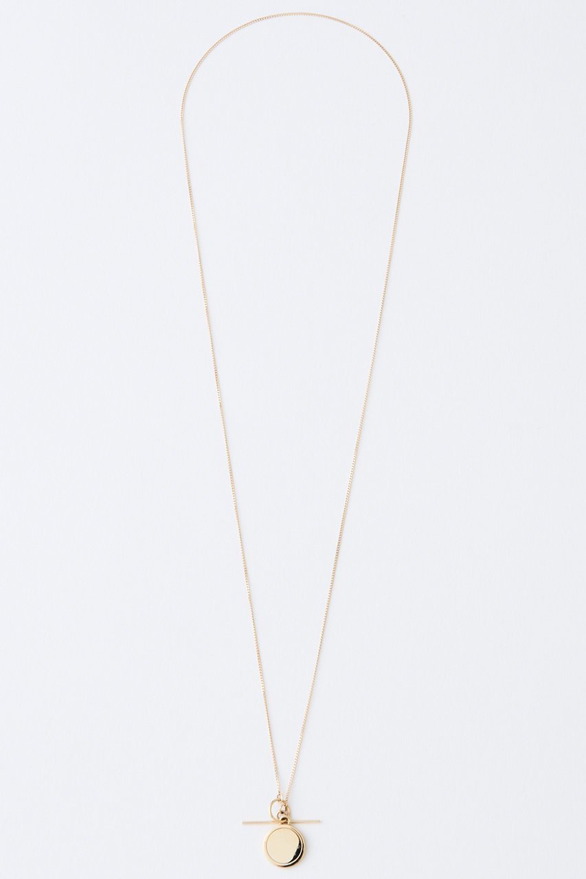 【ウィムガゼット/Whim Gazette】の【Hoaw.】10Kチャームネックレス 人気、トレンドファッション・服の通販 founy(ファニー) 　ファッション　Fashion　レディースファッション　Fashion for Women　ジュエリー　Jewelry　ネックレス　Necklaces & Pendants　アクセサリー　Fashion Accessories　シューズ　Shoes, Footwear　ジュエリー　Jewelry, Accessories　チェーン　Chain, Chain Strap　チャーム　Charm, Pendant　ネックレス　Necklace, Pendant Necklace　エレガント 上品　Elegant　other-8|ID: prp329100004620154 ipo3291000000035815587