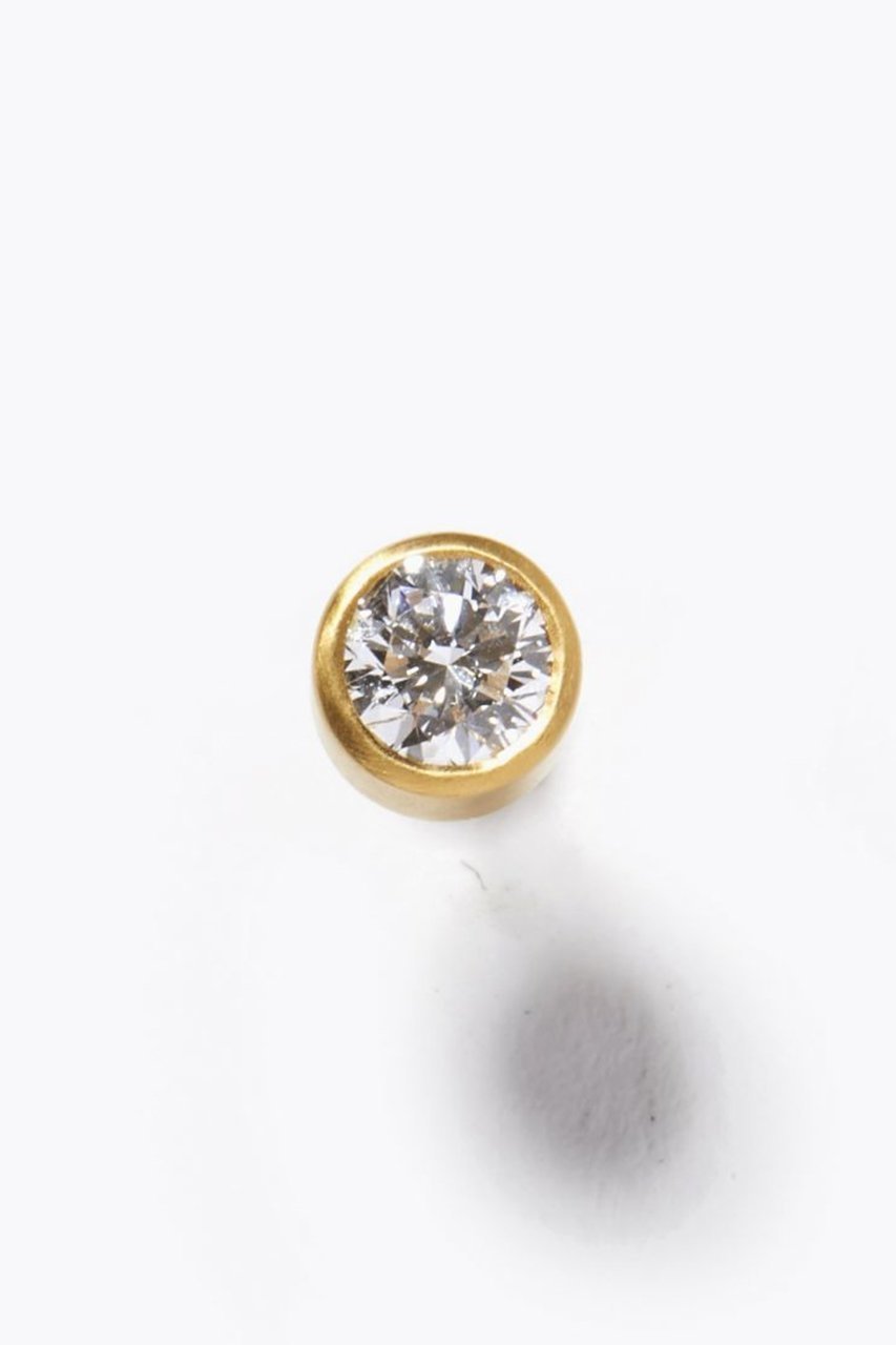 【アルティーダ ウード/ARTIDA OUD】の[basic] K18 ラボグロウンダイヤモンド ベゼル スタッド シングル ピアス 人気、トレンドファッション・服の通販 founy(ファニー) 　ファッション　Fashion　レディースファッション　Fashion for Women　ジュエリー　Jewelry　ファッションリング　Fashion Rings　イヤリング・フープ・ドロップタイプ　Hoop, Drop & Clip Earrings　イヤリング　Earrings　シンプル　Simple, Minimal　ダイヤモンド　Diamond, Brilliant Cut　 other-1|ID: prp329100004620158 ipo3291000000036027628