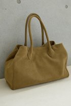 【ウィムガゼット/Whim Gazette】の【Hoaw.】BIG TOTE 人気、トレンドファッション・服の通販 founy(ファニー) ファッション Fashion レディースファッション Fashion for Women バッグ Bags アクセサリー Fashion Accessories イタリア Italy シューズ Shoes, Footwear なめらか Smooth, Silky Texture フォルム Silhouette, Form ポケット Pocket, Pocket Detail A/W・秋冬 Autumn/Winter 旅行 Travel エレガント 上品 Elegant 2025年 2025 2025-2026秋冬・A/W Autumn/Winter 2025–26 AW25–26 thumbnail カーキ|ID: prp329100004620159 ipo3291000000033137858