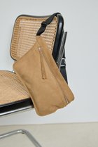 【ウィムガゼット/Whim Gazette】の【Hoaw.】レザーウエストポーチ キャメル|ID: prp329100004620160 ipo3291000000035815645