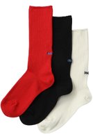 【オブラダ/Oblada】のロゴ入り パックソックス 人気、トレンドファッション・服の通販 founy(ファニー) ファッション Fashion レディースファッション Fashion for Women ソックス&靴下 Socks & Hosiery レッグウェア・ストッキング Legwear & Hosiery おすすめ Recommended / Our Picks ギフト プレゼント Gift / Present シンプル Simple, Minimal ソックス Socks, Hosiery バランス Balance, Style Balance 再入荷 Restock / Back in Stock 定番 Standard, Basic Item |ID:prp329100004620162