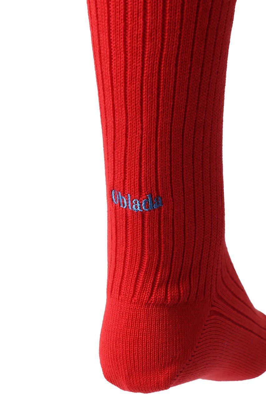 【オブラダ/Oblada】のロゴ入り パックソックス 人気、トレンドファッション・服の通販 founy(ファニー) 　ファッション　Fashion　レディースファッション　Fashion for Women　ソックス&靴下　Socks & Hosiery　レッグウェア・ストッキング　Legwear & Hosiery　おすすめ　Recommended / Our Picks　ギフト プレゼント　Gift / Present　シンプル　Simple, Minimal　ソックス　Socks, Hosiery　バランス　Balance, Style Balance　再入荷　Restock / Back in Stock　定番　Standard, Basic Item　other-5|ID: prp329100004620162 ipo3291000000033137882