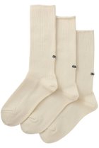 【オブラダ/Oblada】のPACK ソックス ホワイト|ID: prp329100004620162 ipo3291000000035201916