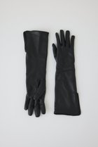 【リムアーク/RIM.ARK】の【7/25 12:00販売開始】Sheepskin long gloves/手袋 ブラック|ID:prp329100004620163