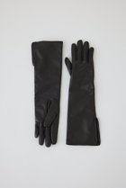 【リムアーク/RIM.ARK】の【7/25 12:00販売開始】Sheepskin long gloves/手袋 ブラウン|ID:prp329100004620163