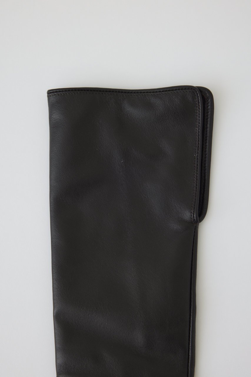【リムアーク/RIM.ARK】の【7/25 12:00販売開始】Sheepskin long gloves/手袋 人気、トレンドファッション・服の通販 founy(ファニー) 　ファッション　Fashion　レディースファッション　Fashion for Women　手袋　Gloves & Mittens　アクセサリー　Fashion Accessories　エレガント 上品　Elegant　シンプル　Simple, Minimal　ジャケット　Jacket, Outerwear　ラグジュアリー　Luxury, Elegant　ロング　Long, Long-Length　新作・新入荷　New Arrivals / New In　A/W・秋冬　Autumn/Winter　防寒　Cold Protection, Winter-Ready　other-3|ID: prp329100004620163 ipo3291000000033137890