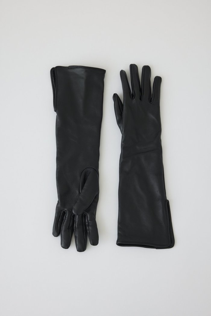 【リムアーク/RIM.ARK】のSheepskin long gloves/手袋 インテリア・キッズ・メンズ・レディースファッション・服の通販 founy(ファニー) https://founy.com/ ファッション Fashion レディースファッション Fashion for Women 手袋 Gloves & Mittens アクセサリー Fashion Accessories エレガント 上品 Elegant シンプル Simple, Minimal ジャケット Jacket, Outerwear ラグジュアリー Luxury, Elegant ロング Long, Long-Length A/W・秋冬 Autumn/Winter 防寒 Cold Protection, Winter-Ready |ID: prp329100004620163 ipo3291000000034462603