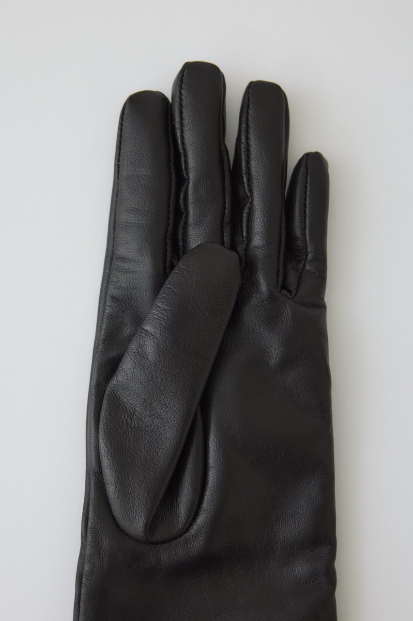 【リムアーク/RIM.ARK】のSheepskin long gloves/手袋 人気、トレンドファッション・服の通販 founy(ファニー) 　ファッション　Fashion　レディースファッション　Fashion for Women　手袋　Gloves & Mittens　アクセサリー　Fashion Accessories　エレガント 上品　Elegant　シンプル　Simple, Minimal　ジャケット　Jacket, Outerwear　ラグジュアリー　Luxury, Elegant　ロング　Long, Long-Length　A/W・秋冬　Autumn/Winter　防寒　Cold Protection, Winter-Ready　other-2|ID: prp329100004620163 ipo3291000000034462606