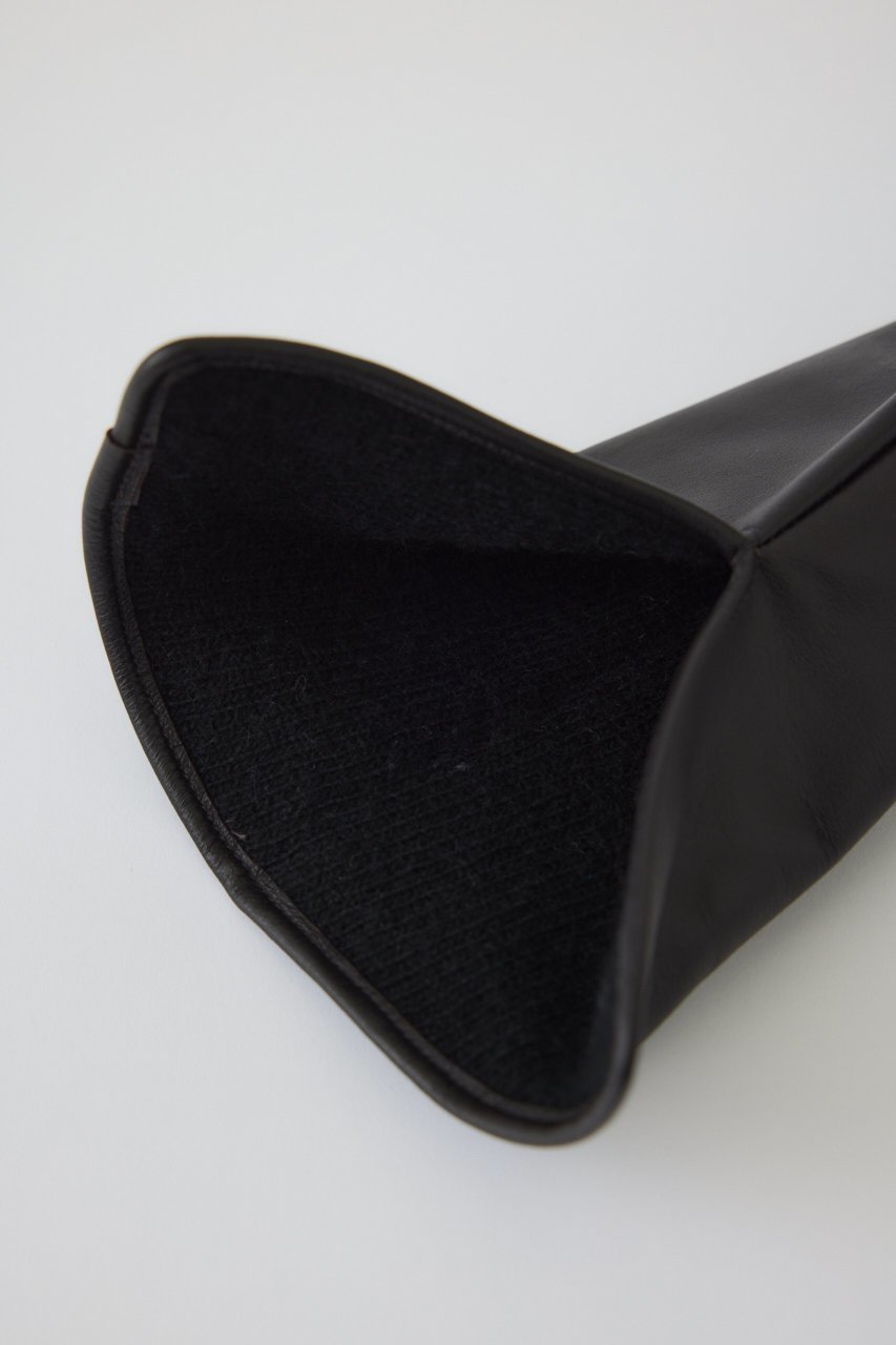 【リムアーク/RIM.ARK】のSheepskin long gloves/手袋 人気、トレンドファッション・服の通販 founy(ファニー) 　ファッション　Fashion　レディースファッション　Fashion for Women　手袋　Gloves & Mittens　アクセサリー　Fashion Accessories　エレガント 上品　Elegant　シンプル　Simple, Minimal　ジャケット　Jacket, Outerwear　ラグジュアリー　Luxury, Elegant　ロング　Long, Long-Length　A/W・秋冬　Autumn/Winter　防寒　Cold Protection, Winter-Ready　other-4|ID: prp329100004620163 ipo3291000000034462608