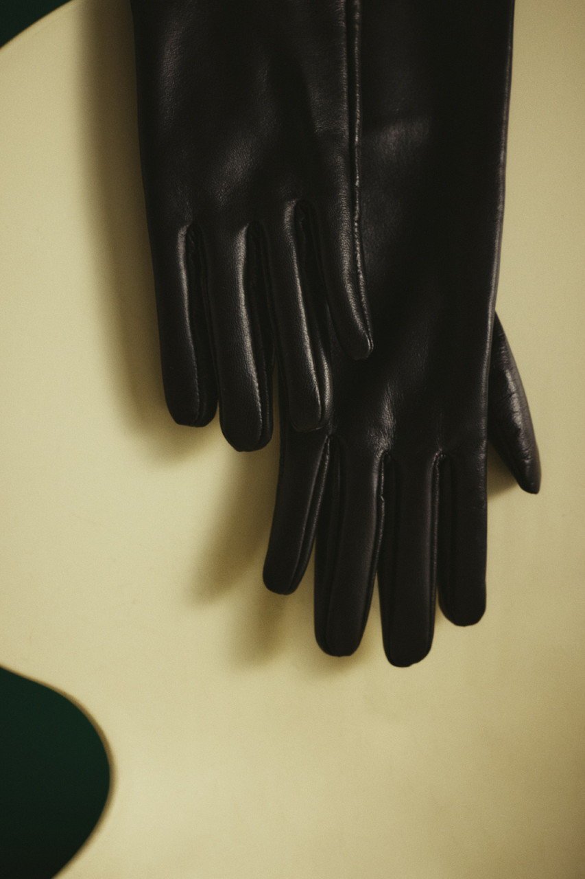 【リムアーク/RIM.ARK】のSheepskin long gloves/手袋 人気、トレンドファッション・服の通販 founy(ファニー) 　ファッション　Fashion　レディースファッション　Fashion for Women　手袋　Gloves & Mittens　アクセサリー　Fashion Accessories　エレガント 上品　Elegant　シンプル　Simple, Minimal　ジャケット　Jacket, Outerwear　ラグジュアリー　Luxury, Elegant　ロング　Long, Long-Length　A/W・秋冬　Autumn/Winter　防寒　Cold Protection, Winter-Ready　other-5|ID: prp329100004620163 ipo3291000000035728774