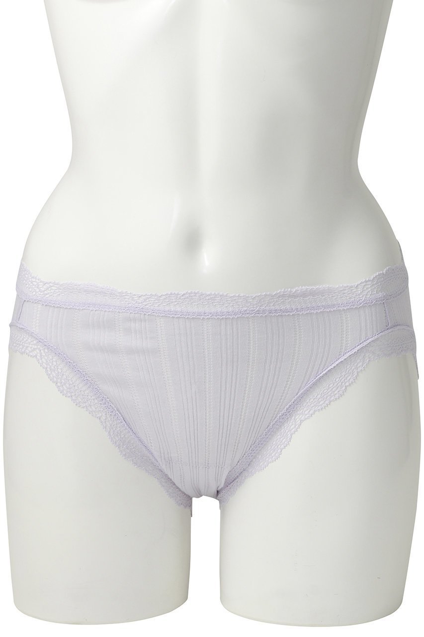 【キッドブルー/KID BLUE】の25オーガニックコットンリブショーツ 人気、トレンドファッション・服の通販 founy(ファニー) 　ファッション　Fashion　レディースファッション　Fashion for Women　下着・ランジェリー　Lingerie & Intimates　ショーツ・ランジェリー用ボトムス　Panties / Briefs / Lingerie Bottoms　ショーツ　Shorts, Short Pants　フィット　Fit, Slim Fit　ランジェリー　Lingerie, Intimate Wear　リラックス　Relax, Relaxed Fit　レース　Lace, Lace Fabric　other-2|ID: prp329100004620165 ipo3291000000035560649