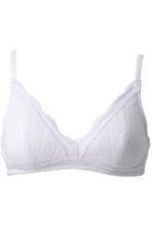 【キッドブルー/KID BLUE】の25オーガニックコットンリブカップブラ ラベンダー|ID: prp329100004620167 ipo3291000000035560668