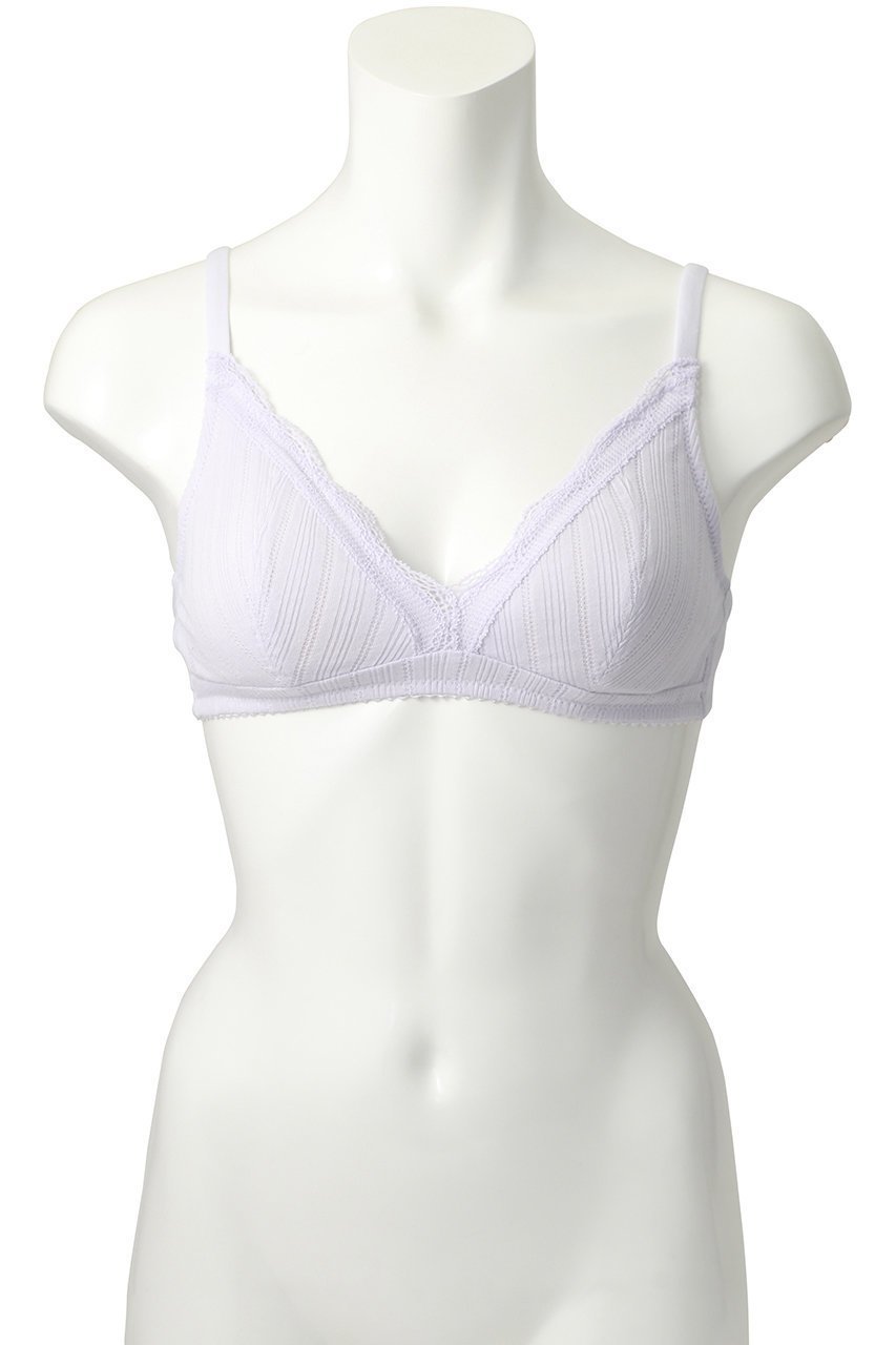 【キッドブルー/KID BLUE】の25オーガニックコットンリブカップブラ 人気、トレンドファッション・服の通販 founy(ファニー) ファッション Fashion レディースファッション Fashion for Women 下着・ランジェリー Lingerie & Intimates ブラジャー・ランジェリーブラ Bras / Lingerie Bras ブラジャー Bra, Lingerie ランジェリー Lingerie, Intimate Wear エレガント 上品 Elegant 定番 Standard, Basic Item other-2|ID: prp329100004620167 ipo3291000000035560670