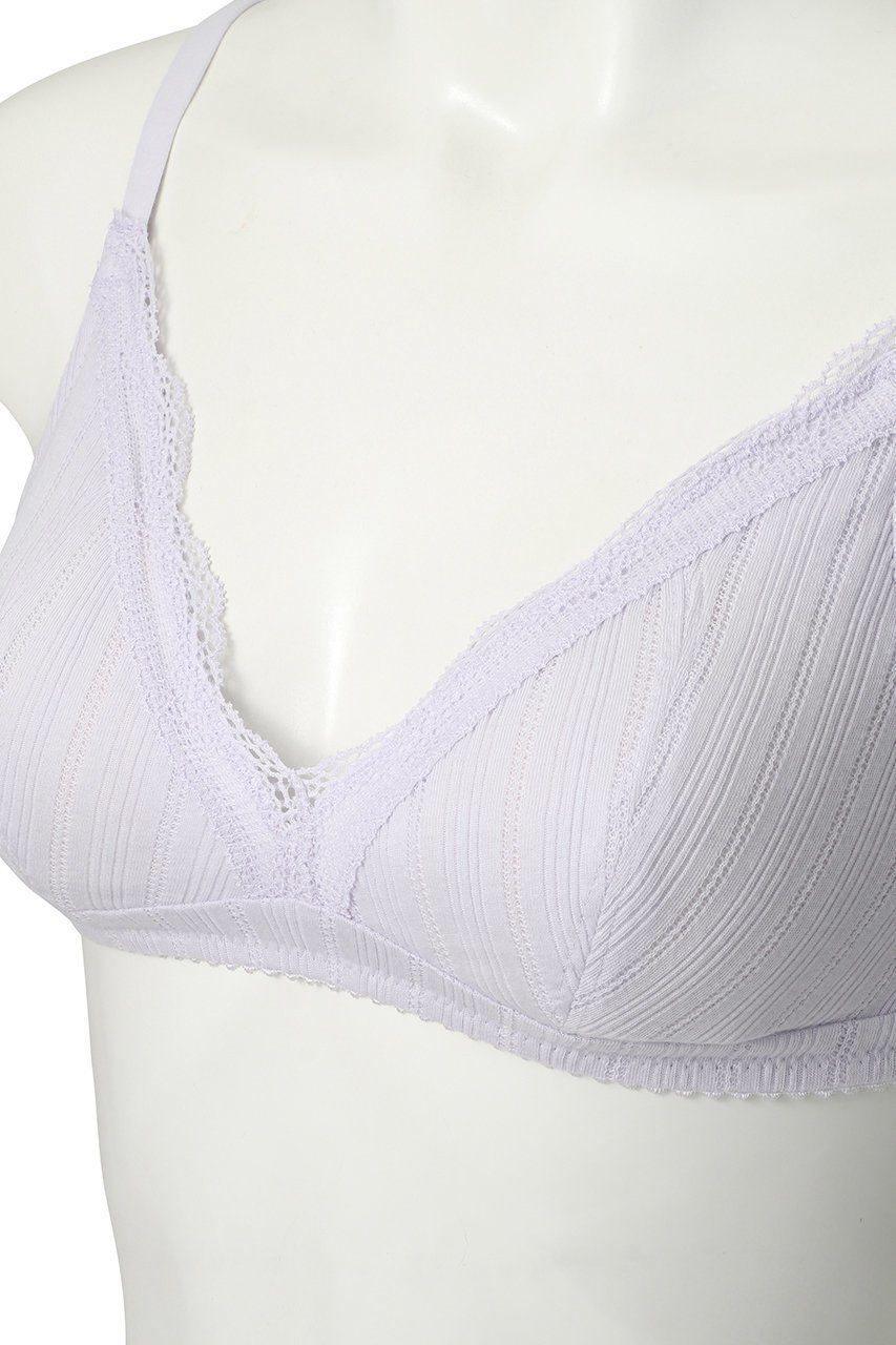 【キッドブルー/KID BLUE】の25オーガニックコットンリブカップブラ 人気、トレンドファッション・服の通販 founy(ファニー) ファッション Fashion レディースファッション Fashion for Women 下着・ランジェリー Lingerie & Intimates ブラジャー・ランジェリーブラ Bras / Lingerie Bras ブラジャー Bra, Lingerie ランジェリー Lingerie, Intimate Wear エレガント 上品 Elegant 定番 Standard, Basic Item other-4|ID: prp329100004620167 ipo3291000000035560672