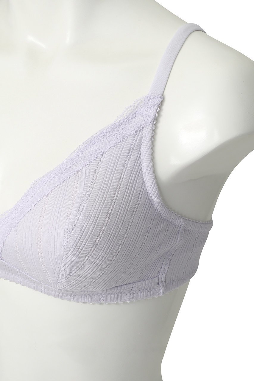 【キッドブルー/KID BLUE】の25オーガニックコットンリブカップブラ 人気、トレンドファッション・服の通販 founy(ファニー) ファッション Fashion レディースファッション Fashion for Women 下着・ランジェリー Lingerie & Intimates ブラジャー・ランジェリーブラ Bras / Lingerie Bras ブラジャー Bra, Lingerie ランジェリー Lingerie, Intimate Wear エレガント 上品 Elegant 定番 Standard, Basic Item other-5|ID: prp329100004620167 ipo3291000000035560673