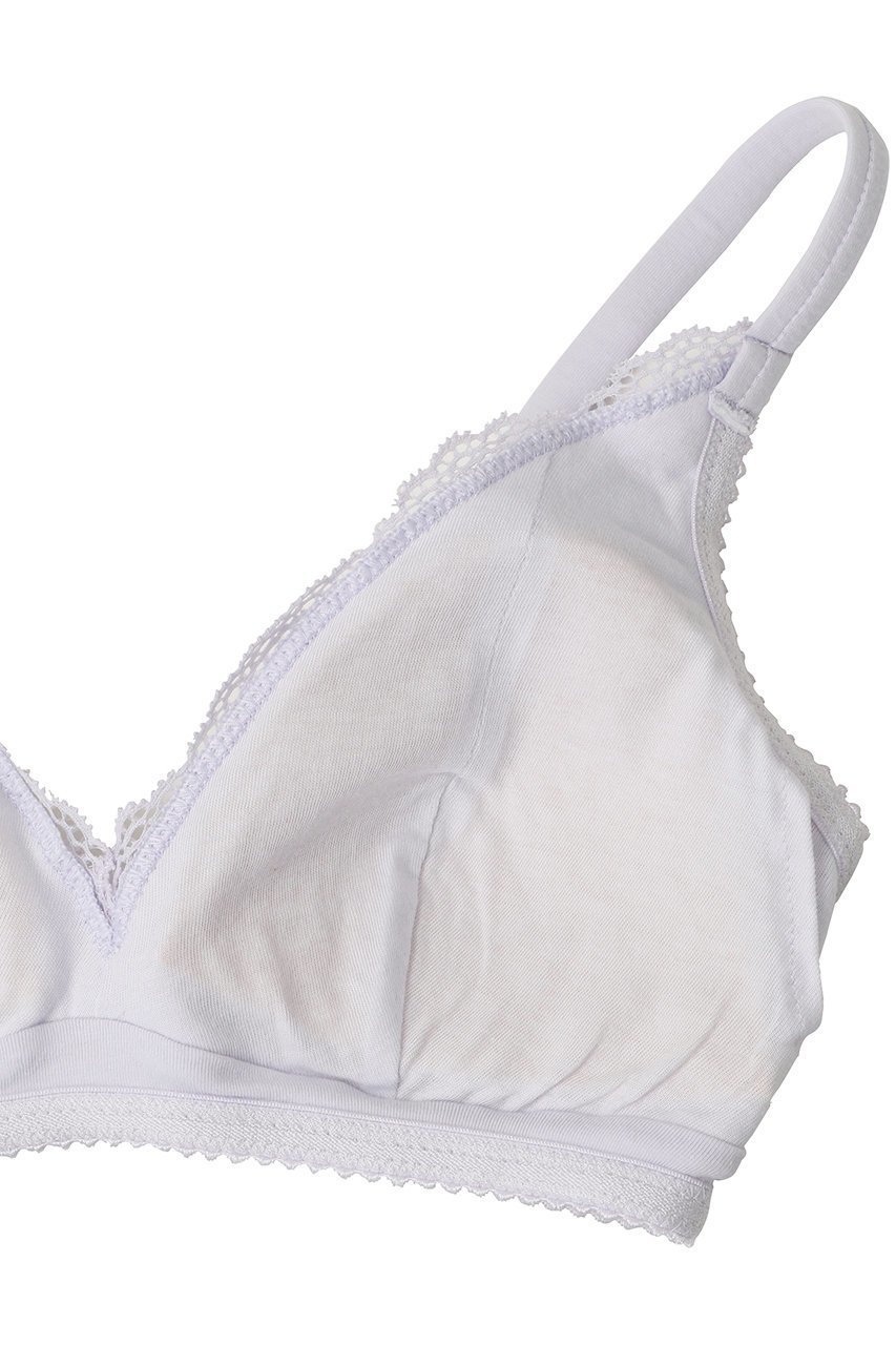 【キッドブルー/KID BLUE】の25オーガニックコットンリブカップブラ 人気、トレンドファッション・服の通販 founy(ファニー) ファッション Fashion レディースファッション Fashion for Women 下着・ランジェリー Lingerie & Intimates ブラジャー・ランジェリーブラ Bras / Lingerie Bras ブラジャー Bra, Lingerie ランジェリー Lingerie, Intimate Wear エレガント 上品 Elegant 定番 Standard, Basic Item other-6|ID: prp329100004620167 ipo3291000000035560674