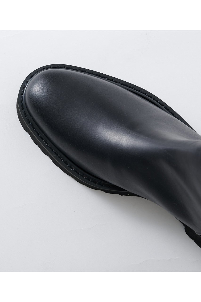 【ウィムガゼット/Whim Gazette】の【Hoaw.】バックZIPショートブーツ 人気、トレンドファッション・服の通販 founy(ファニー) 　ファッション　Fashion　レディースファッション　Fashion for Women　バッグ　Bags　アクセサリー　Fashion Accessories　シューズ　Shoes, Footwear　ショート　Short, Short Length　シンプル　Simple, Minimal　スタンダード　Standard, Basic　フォルム　Silhouette, Form　other-2|ID: prp329100004620168 ipo3291000000035277478