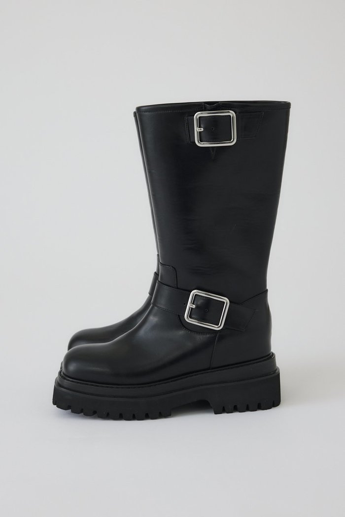 【リムアーク/RIM.ARK】の【7/25 12:00販売開始】Engineer boots/ブーツ インテリア・キッズ・メンズ・レディースファッション・服の通販 founy(ファニー) https://founy.com/ ファッション Fashion レディースファッション Fashion for Women インソール Shoe Insole フェミニン Feminine, Girly ミドル Middle Length, Mid Height 新作・新入荷 New Arrivals / New In A/W・秋冬 Autumn/Winter |ID: prp329100004620170 ipo3291000000033137939