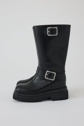 【リムアーク/RIM.ARK】の【7/25 12:00販売開始】Engineer boots/ブーツ 人気、トレンドファッション・服の通販 founy(ファニー) ファッション Fashion レディースファッション Fashion for Women インソール Shoe Insole フェミニン Feminine, Girly ミドル Middle Length, Mid Height 新作・新入荷 New Arrivals / New In A/W・秋冬 Autumn/Winter |ID:prp329100004620170