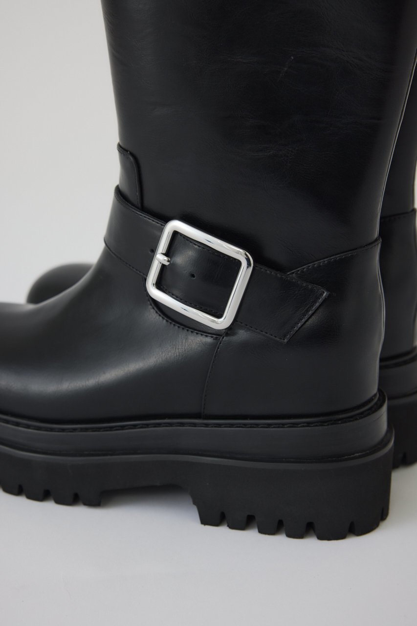 【リムアーク/RIM.ARK】の【7/25 12:00販売開始】Engineer boots/ブーツ 人気、トレンドファッション・服の通販 founy(ファニー) 　ファッション　Fashion　レディースファッション　Fashion for Women　インソール　Shoe Insole　フェミニン　Feminine, Girly　ミドル　Middle Length, Mid Height　新作・新入荷　New Arrivals / New In　A/W・秋冬　Autumn/Winter　other-6|ID: prp329100004620170 ipo3291000000033137947