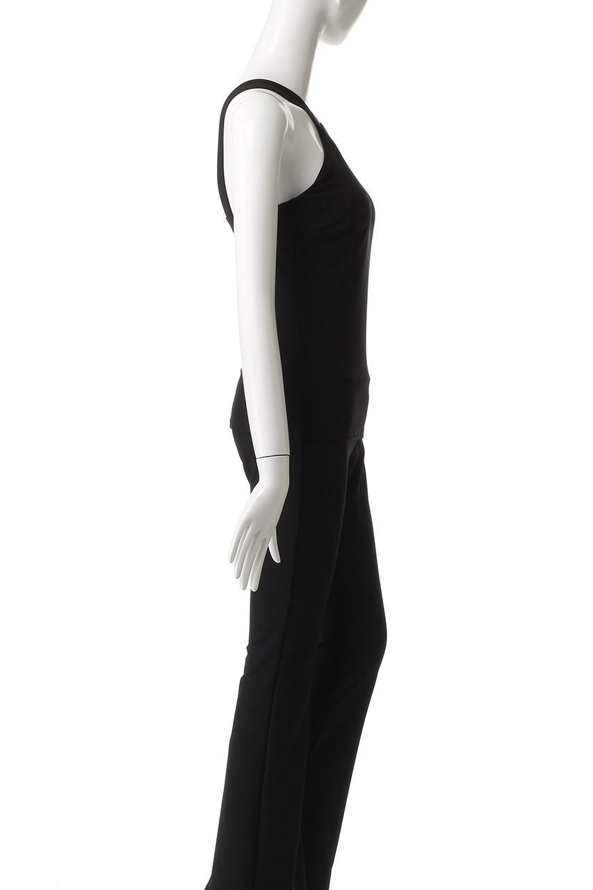 【ジュリエ/Julier】のスパンリブクロスキャミソール 人気、トレンドファッション・服の通販 founy(ファニー) 　ファッション　Fashion　レディースファッション　Fashion for Women　トップス・カットソー　Cut & Sew Tops　キャミソール&ノースリーブ　Camisoles & Sleeveless Tops　スポーツウェア　Functional & Stylish Sportswear　スポーツ トップス　Athletic Tops / Workout Tops / Training Shirts　アンダー　Underwear Essentials　インナー　Innerwear　スポーツ　Sports, Activewear　フロント　Front, Front Design　ラップ　Wrap, Wrap Design　新作・新入荷　New Arrivals / New In　other-3|ID: prp329100004620174 ipo3291000000033137977