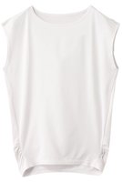 【ジュリエ/Julier】の【定番】Ecocoベア天竺チュニック 人気、トレンドファッション・服の通販 founy(ファニー) ファッション Fashion レディースファッション Fashion for Women ワンピース Dresses チュニック Tunic Tops & Dresses スポーツウェア Functional & Stylish Sportswear スポーツ ワンピース Athletic Dress / Tennis Dress スポーツ Sports, Activewear スリット Slit, Slit Detail チュニック Tunic, Long Top フィット Fit, Slim Fit ヨガ Yoga, Yoga Wear 人気 Popular, Best Seller 定番 Standard, Basic Item 新作・新入荷 New Arrivals / New In |ID:prp329100004620175
