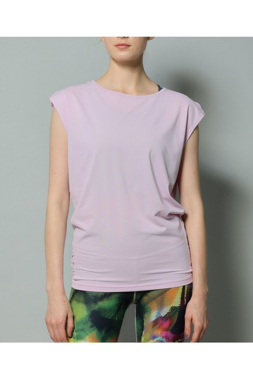 【ジュリエ/Julier】の【定番】Ecocoベア天竺チュニック 人気、トレンドファッション・服の通販 founy(ファニー) 　ファッション　Fashion　レディースファッション　Fashion for Women　ワンピース　Dresses　チュニック　Tunic Tops & Dresses　スポーツウェア　Functional & Stylish Sportswear　スポーツ ワンピース　Athletic Dress / Tennis Dress　スポーツ　Sports, Activewear　スリット　Slit, Slit Detail　チュニック　Tunic, Long Top　フィット　Fit, Slim Fit　ヨガ　Yoga, Yoga Wear　人気　Popular, Best Seller　定番　Standard, Basic Item　新作・新入荷　New Arrivals / New In　other-8|ID: prp329100004620175 ipo3291000000033138003