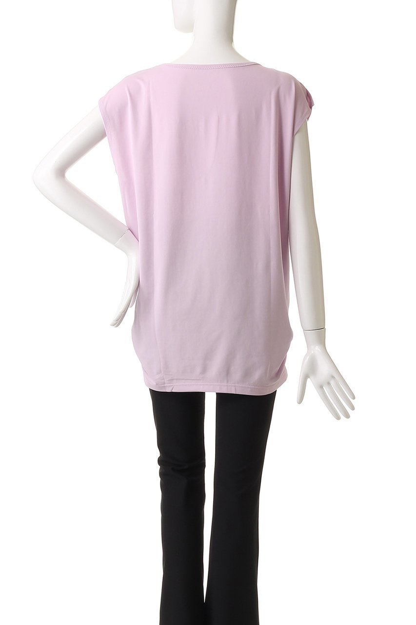 【ジュリエ/Julier】の【定番】Ecocoベア天竺チュニック 人気、トレンドファッション・服の通販 founy(ファニー) 　ファッション　Fashion　レディースファッション　Fashion for Women　ワンピース　Dresses　チュニック　Tunic Tops & Dresses　スポーツウェア　Functional & Stylish Sportswear　スポーツ ワンピース　Athletic Dress / Tennis Dress　スポーツ　Sports, Activewear　スリット　Slit, Slit Detail　チュニック　Tunic, Long Top　フィット　Fit, Slim Fit　ヨガ　Yoga, Yoga Wear　人気　Popular, Best Seller　定番　Standard, Basic Item　other-4|ID: prp329100004620175 ipo3291000000035277497