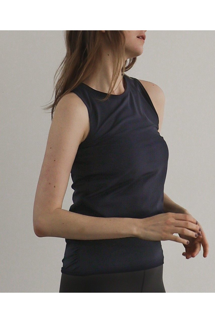【ジュリエ/Julier】の【定番】Ecocoベア天竺タンクトップ 人気、トレンドファッション・服の通販 founy(ファニー) 　ファッション　Fashion　レディースファッション　Fashion for Women　トップス・カットソー　Cut & Sew Tops　スポーツウェア　Functional & Stylish Sportswear　スポーツ トップス　Athletic Tops / Workout Tops / Training Shirts　スポーツ　Sports, Activewear　タンク　Tank Top, Sleeveless Top　ノースリーブ　Sleeveless, No-Sleeve　フィット　Fit, Slim Fit　ヨガ　Yoga, Yoga Wear　人気　Popular, Best Seller　定番　Standard, Basic Item　新作・新入荷　New Arrivals / New In　other-7|ID: prp329100004620177 ipo3291000000033138015