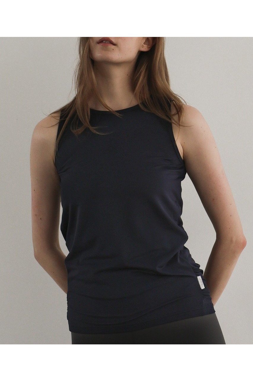 【ジュリエ/Julier】の【定番】Ecocoベア天竺タンクトップ 人気、トレンドファッション・服の通販 founy(ファニー) 　ファッション　Fashion　レディースファッション　Fashion for Women　トップス・カットソー　Cut & Sew Tops　スポーツウェア　Functional & Stylish Sportswear　スポーツ トップス　Athletic Tops / Workout Tops / Training Shirts　スポーツ　Sports, Activewear　タンク　Tank Top, Sleeveless Top　ノースリーブ　Sleeveless, No-Sleeve　フィット　Fit, Slim Fit　ヨガ　Yoga, Yoga Wear　人気　Popular, Best Seller　定番　Standard, Basic Item　新作・新入荷　New Arrivals / New In　other-8|ID: prp329100004620177 ipo3291000000033138017