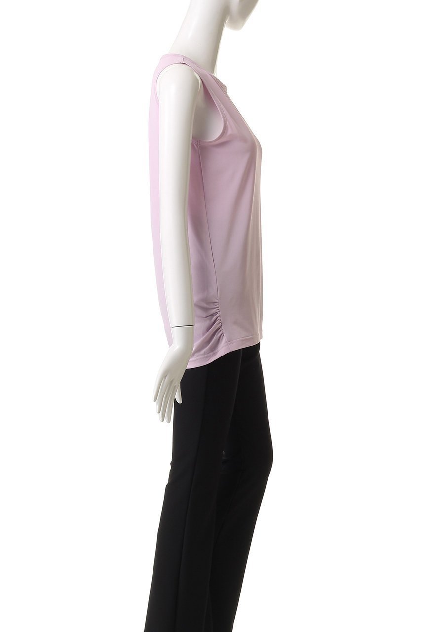 【ジュリエ/Julier】の【定番】Ecocoベア天竺タンクトップ 人気、トレンドファッション・服の通販 founy(ファニー) 　ファッション　Fashion　レディースファッション　Fashion for Women　トップス・カットソー　Cut & Sew Tops　スポーツウェア　Functional & Stylish Sportswear　スポーツ トップス　Athletic Tops / Workout Tops / Training Shirts　スポーツ　Sports, Activewear　タンク　Tank Top, Sleeveless Top　ノースリーブ　Sleeveless, No-Sleeve　フィット　Fit, Slim Fit　ヨガ　Yoga, Yoga Wear　人気　Popular, Best Seller　定番　Standard, Basic Item　other-3|ID: prp329100004620177 ipo3291000000036202789