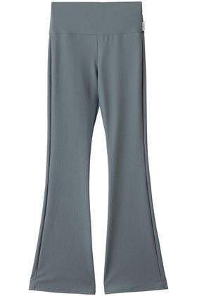 【ジュリエ/Julier】 スパンリブセミフレアパンツ人気、トレンドファッション・服の通販 founy(ファニー) ファッション Fashion レディースファッション Fashion for Women パンツ Pants & Trousers スポーツウェア Functional & Stylish Sportswear スポーツ パンツ Workout Pants / Training Shorts / Joggers スポーツ Sports, Activewear パターン Pattern, Design Print 新作・新入荷 New Arrivals / New In |ID:prp329100004620180