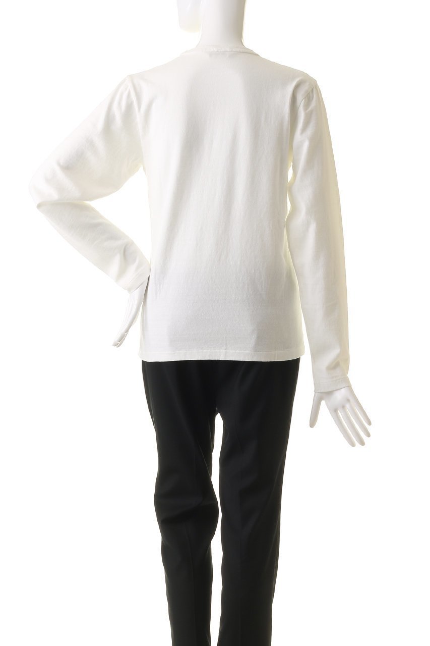 【オブラダ/Oblada】のコンパクトロングTシャツ 人気、トレンドファッション・服の通販 founy(ファニー) 　ファッション　Fashion　レディースファッション　Fashion for Women　トップス・カットソー　Cut & Sew Tops　シャツ・ブラウス・オフィスカジュアル　Elegant Blouses & Button-Ups　ロングTシャツ・Tシャツ　Longline T-Shirts & Tees　カットソー・ベーシックTシャツ　Cut-and-Sewn Tops / Stretch Tees & Basics　インナー　Innerwear　コンパクト　Compact, Small Size　シンプル　Simple, Minimal　スリーブ　Sleeve, Long Sleeve / Short Sleeve　ベーシック　Basic, Essential　ロング　Long, Long-Length　再入荷　Restock / Back in Stock　定番　Standard, Basic Item　other-4|ID: prp329100004620182 ipo3291000000033138057