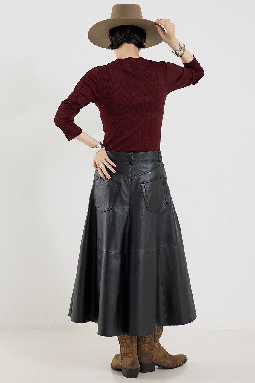 【ザ ストア バイ シー/THE STORE by C】の【COCUCA】ウールシフォンリブプルオーバー 人気、トレンドファッション・服の通販 founy(ファニー) 　ファッション　Fashion　レディースファッション　Fashion for Women　トップス・カットソー　Cut & Sew Tops　シャツ・ブラウス・オフィスカジュアル　Elegant Blouses & Button-Ups　ロングTシャツ・Tシャツ　Longline T-Shirts & Tees　カジュアルプルオーバー・ニットトップス　Pullovers & Knit Tops / Casual Pullovers　カットソー・ベーシックTシャツ　Cut-and-Sewn Tops / Stretch Tees & Basics　インナー　Innerwear　シアー　Sheer, See-Through　スリーブ　Sleeve, Long Sleeve / Short Sleeve　ロング　Long, Long-Length　今季　This Season, Current Season　other-6|ID: prp329100004620184 ipo3291000000035277511