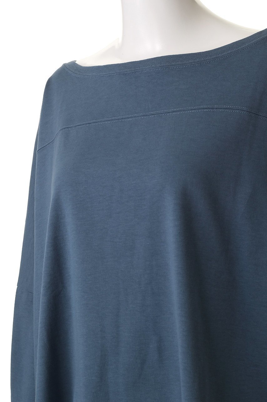 【マイ ウィークネス/MY WEAKNESS】のFootball Shirt 人気、トレンドファッション・服の通販 founy(ファニー) 　ファッション　Fashion　レディースファッション　Fashion for Women　トップス・カットソー　Cut & Sew Tops　シャツ・ブラウス・オフィスカジュアル　Elegant Blouses & Button-Ups　ロングTシャツ・Tシャツ　Longline T-Shirts & Tees　カットソー・ベーシックTシャツ　Cut-and-Sewn Tops / Stretch Tees & Basics　スリーブ　Sleeve, Long Sleeve / Short Sleeve　デニム　Denim, Jeans Material　バランス　Balance, Style Balance　ロング　Long, Long-Length　新作・新入荷　New Arrivals / New In　other-5|ID: prp329100004620187 ipo3291000000033138097