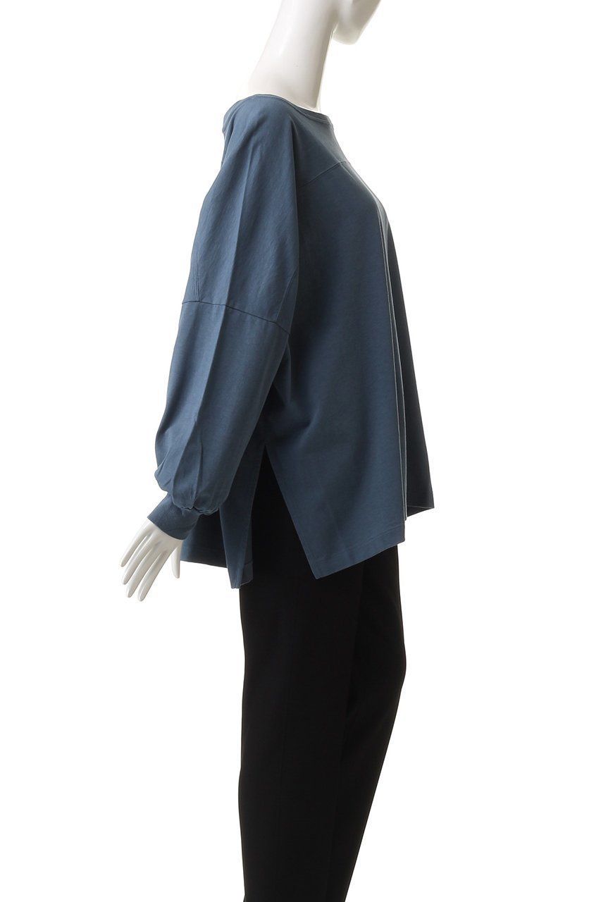 【マイ ウィークネス/MY WEAKNESS】のFootball Shirt 人気、トレンドファッション・服の通販 founy(ファニー) 　ファッション　Fashion　レディースファッション　Fashion for Women　トップス・カットソー　Cut & Sew Tops　シャツ・ブラウス・オフィスカジュアル　Elegant Blouses & Button-Ups　ロングTシャツ・Tシャツ　Longline T-Shirts & Tees　カットソー・ベーシックTシャツ　Cut-and-Sewn Tops / Stretch Tees & Basics　スリーブ　Sleeve, Long Sleeve / Short Sleeve　デニム　Denim, Jeans Material　バランス　Balance, Style Balance　ロング　Long, Long-Length　other-3|ID: prp329100004620187 ipo3291000000035356229