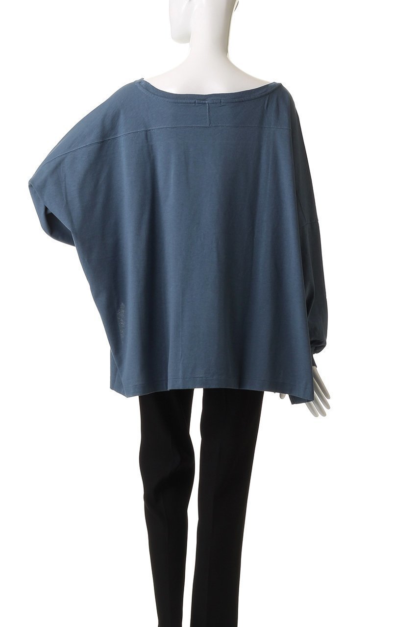 【マイ ウィークネス/MY WEAKNESS】のFootball Shirt 人気、トレンドファッション・服の通販 founy(ファニー) 　ファッション　Fashion　レディースファッション　Fashion for Women　トップス・カットソー　Cut & Sew Tops　シャツ・ブラウス・オフィスカジュアル　Elegant Blouses & Button-Ups　ロングTシャツ・Tシャツ　Longline T-Shirts & Tees　カットソー・ベーシックTシャツ　Cut-and-Sewn Tops / Stretch Tees & Basics　スリーブ　Sleeve, Long Sleeve / Short Sleeve　デニム　Denim, Jeans Material　バランス　Balance, Style Balance　ロング　Long, Long-Length　other-4|ID: prp329100004620187 ipo3291000000035356231