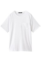 【マイ ウィークネス/MY WEAKNESS】のPocket T 人気、トレンドファッション・服の通販 founy(ファニー) ファッション Fashion レディースファッション Fashion for Women トップス・カットソー Cut & Sew Tops シャツ・ブラウス・オフィスカジュアル Elegant Blouses & Button-Ups ロングTシャツ・Tシャツ Longline T-Shirts & Tees カットソー・ベーシックTシャツ Cut-and-Sewn Tops / Stretch Tees & Basics ショート Short, Short Length シンプル Simple, Minimal スリーブ Sleeve, Long Sleeve / Short Sleeve デニム Denim, Jeans Material バランス Balance, Style Balance ボトム Bottoms, Lower Wear ポケット Pocket, Pocket Detail ワイド Wide, Wide Fit 新作・新入荷 New Arrivals / New In |ID:prp329100004620188