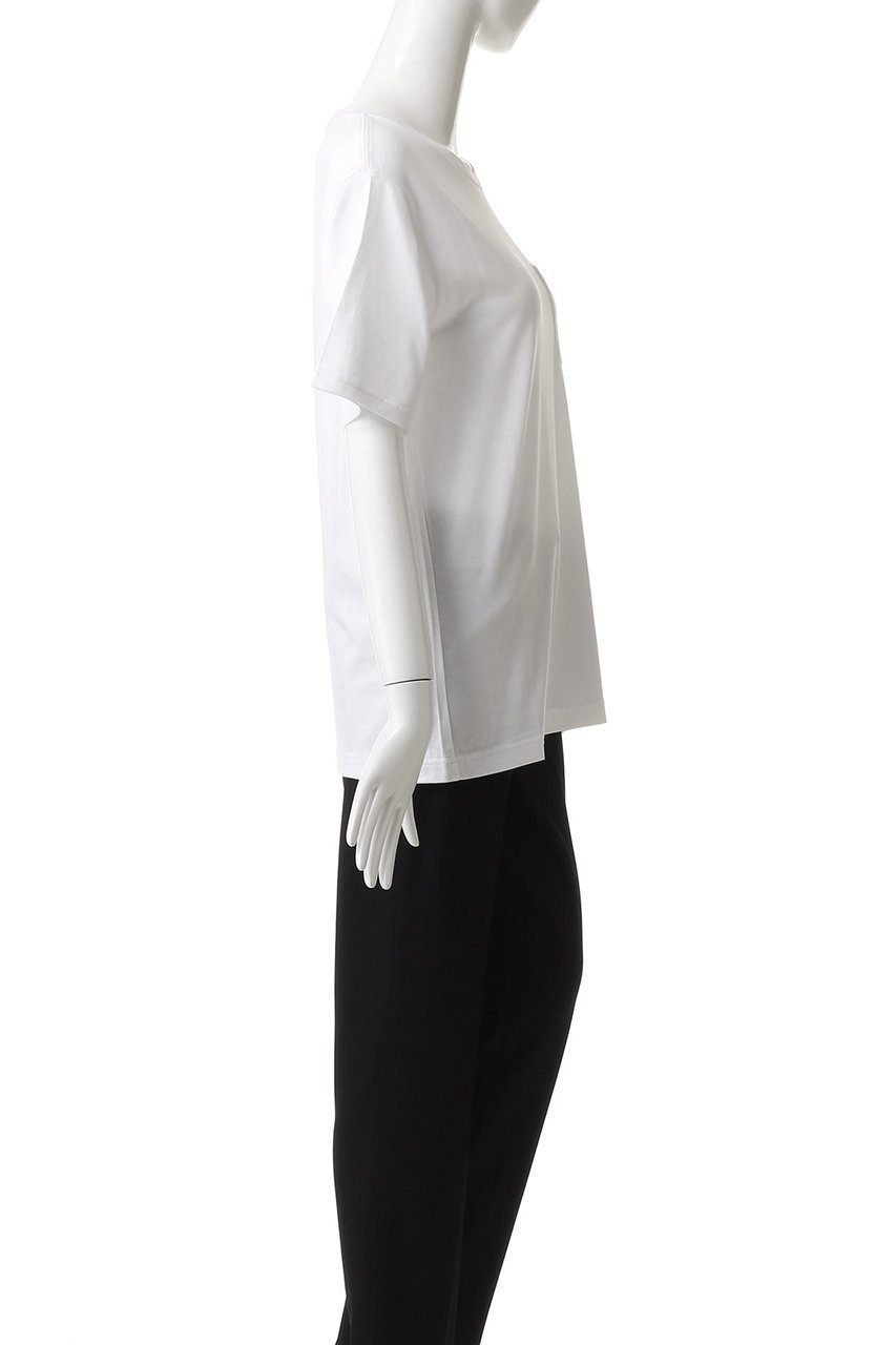 【マイ ウィークネス/MY WEAKNESS】のPocket T 人気、トレンドファッション・服の通販 founy(ファニー) 　ファッション　Fashion　レディースファッション　Fashion for Women　トップス・カットソー　Cut & Sew Tops　シャツ・ブラウス・オフィスカジュアル　Elegant Blouses & Button-Ups　ロングTシャツ・Tシャツ　Longline T-Shirts & Tees　カットソー・ベーシックTシャツ　Cut-and-Sewn Tops / Stretch Tees & Basics　ショート　Short, Short Length　シンプル　Simple, Minimal　スリーブ　Sleeve, Long Sleeve / Short Sleeve　デニム　Denim, Jeans Material　バランス　Balance, Style Balance　ボトム　Bottoms, Lower Wear　ポケット　Pocket, Pocket Detail　ワイド　Wide, Wide Fit　新作・新入荷　New Arrivals / New In　other-3|ID: prp329100004620188 ipo3291000000033138109