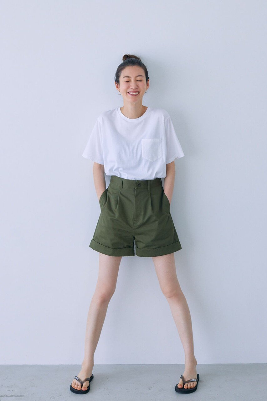 【マイ ウィークネス/MY WEAKNESS】のPocket T 人気、トレンドファッション・服の通販 founy(ファニー) 　ファッション　Fashion　レディースファッション　Fashion for Women　トップス・カットソー　Cut & Sew Tops　シャツ・ブラウス・オフィスカジュアル　Elegant Blouses & Button-Ups　ロングTシャツ・Tシャツ　Longline T-Shirts & Tees　カットソー・ベーシックTシャツ　Cut-and-Sewn Tops / Stretch Tees & Basics　ショート　Short, Short Length　シンプル　Simple, Minimal　スリーブ　Sleeve, Long Sleeve / Short Sleeve　デニム　Denim, Jeans Material　バランス　Balance, Style Balance　ボトム　Bottoms, Lower Wear　ポケット　Pocket, Pocket Detail　ワイド　Wide, Wide Fit　新作・新入荷　New Arrivals / New In　other-6|ID: prp329100004620188 ipo3291000000033138113