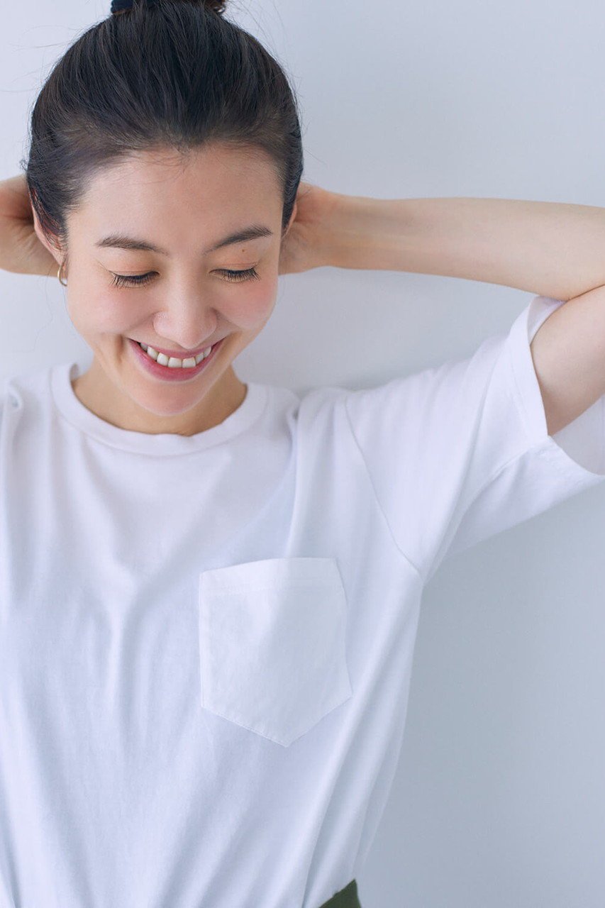 【マイ ウィークネス/MY WEAKNESS】のPocket T 人気、トレンドファッション・服の通販 founy(ファニー) 　ファッション　Fashion　レディースファッション　Fashion for Women　トップス・カットソー　Cut & Sew Tops　シャツ・ブラウス・オフィスカジュアル　Elegant Blouses & Button-Ups　ロングTシャツ・Tシャツ　Longline T-Shirts & Tees　カットソー・ベーシックTシャツ　Cut-and-Sewn Tops / Stretch Tees & Basics　ショート　Short, Short Length　シンプル　Simple, Minimal　スリーブ　Sleeve, Long Sleeve / Short Sleeve　デニム　Denim, Jeans Material　バランス　Balance, Style Balance　ボトム　Bottoms, Lower Wear　ポケット　Pocket, Pocket Detail　ワイド　Wide, Wide Fit　新作・新入荷　New Arrivals / New In　other-8|ID: prp329100004620188 ipo3291000000033138117