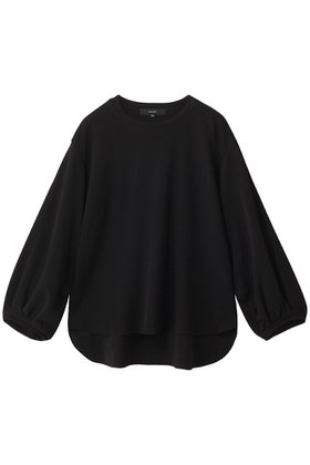 【フローレント/FLORENT】のボリューム スリーブ プルオーバー 人気、トレンドファッション・服の通販 founy(ファニー) ファッション Fashion レディースファッション Fashion for Women トップス・カットソー Cut & Sew Tops シャツ・ブラウス・オフィスカジュアル Elegant Blouses & Button-Ups ロングTシャツ・Tシャツ Longline T-Shirts & Tees カジュアルプルオーバー・ニットトップス Pullovers & Knit Tops / Casual Pullovers カットソー・ベーシックTシャツ Cut-and-Sewn Tops / Stretch Tees & Basics 2025年 2025 2025-2026秋冬・A/W Autumn/Winter 2025–26 AW25–26 スリーブ Sleeve, Long Sleeve / Short Sleeve ボトム Bottoms, Lower Wear リラックス Relax, Relaxed Fit ロング Long, Long-Length A/W・秋冬 Autumn/Winter |ID:prp329100004620189