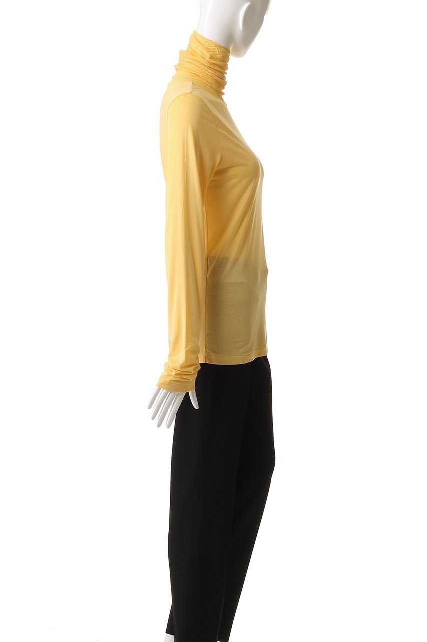 【エイトン/ATON】のMODAL SILK ジャージー タートルネック 人気、トレンドファッション・服の通販 founy(ファニー) ファッション Fashion レディースファッション Fashion for Women トップス・カットソー Cut & Sew Tops シャツ・ブラウス・オフィスカジュアル Elegant Blouses & Button-Ups ロングTシャツ・Tシャツ Longline T-Shirts & Tees カットソー・ベーシックTシャツ Cut-and-Sewn Tops / Stretch Tees & Basics タートルネック・ハイネックトップス Turtlenecks & High-Neck Tops カットソー Cut and Sewn Top シルク Silk, 100% Silk スリーブ Sleeve, Long Sleeve / Short Sleeve タートルネック Turtleneck, High Neck レギュラー Regular, Standard Fit ロング Long, Long-Length 定番 Standard, Basic Item other-3|ID: prp329100004620192 ipo3291000000035404856