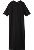 【エイトン/ATON】のWOOL CUPRA ハーフスリーブ ドレス 人気、トレンドファッション・服の通販 founy(ファニー) ファッション Fashion レディースファッション Fashion for Women ワンピース Dresses フォーマル・パーティードレス・結婚式用ドレス Elegant & Casual Dresses チュニック Tunic Tops & Dresses 2025年 2025 2025-2026秋冬・A/W Autumn/Winter 2025–26 AW25–26 キュプラ Cupro, Eco Fabric シューズ Shoes, Footwear シンプル Simple, Minimal スリーブ Sleeve, Long Sleeve / Short Sleeve チュニック Tunic, Long Top ツイル Twist, Twisted Detail ドレス Dress, One-Piece ドレープ Drape, Draping Fabric ハーフ Half, Half-Length バランス Balance, Style Balance ルーズ Loose, Oversized ロング Long, Long-Length A/W・秋冬 Autumn/Winter 長袖 Long Sleeve, Full Sleeve |ID:prp329100004620196