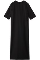 【エイトン/ATON】のWOOL CUPRA ハーフスリーブ ドレス 人気、トレンドファッション・服の通販 founy(ファニー) ファッション Fashion レディースファッション Fashion for Women ワンピース Dresses フォーマル・パーティードレス・結婚式用ドレス Elegant & Casual Dresses チュニック Tunic Tops & Dresses 2025年 2025 2025-2026秋冬・A/W Autumn/Winter 2025–26 AW25–26 キュプラ Cupro, Eco Fabric シューズ Shoes, Footwear シンプル Simple, Minimal スリーブ Sleeve, Long Sleeve / Short Sleeve チュニック Tunic, Long Top ツイル Twist, Twisted Detail ドレス Dress, One-Piece ドレープ Drape, Draping Fabric ハーフ Half, Half-Length バランス Balance, Style Balance ルーズ Loose, Oversized ロング Long, Long-Length A/W・秋冬 Autumn/Winter 長袖 Long Sleeve, Full Sleeve thumbnail ブラック|ID: prp329100004620196 ipo3291000000033138164