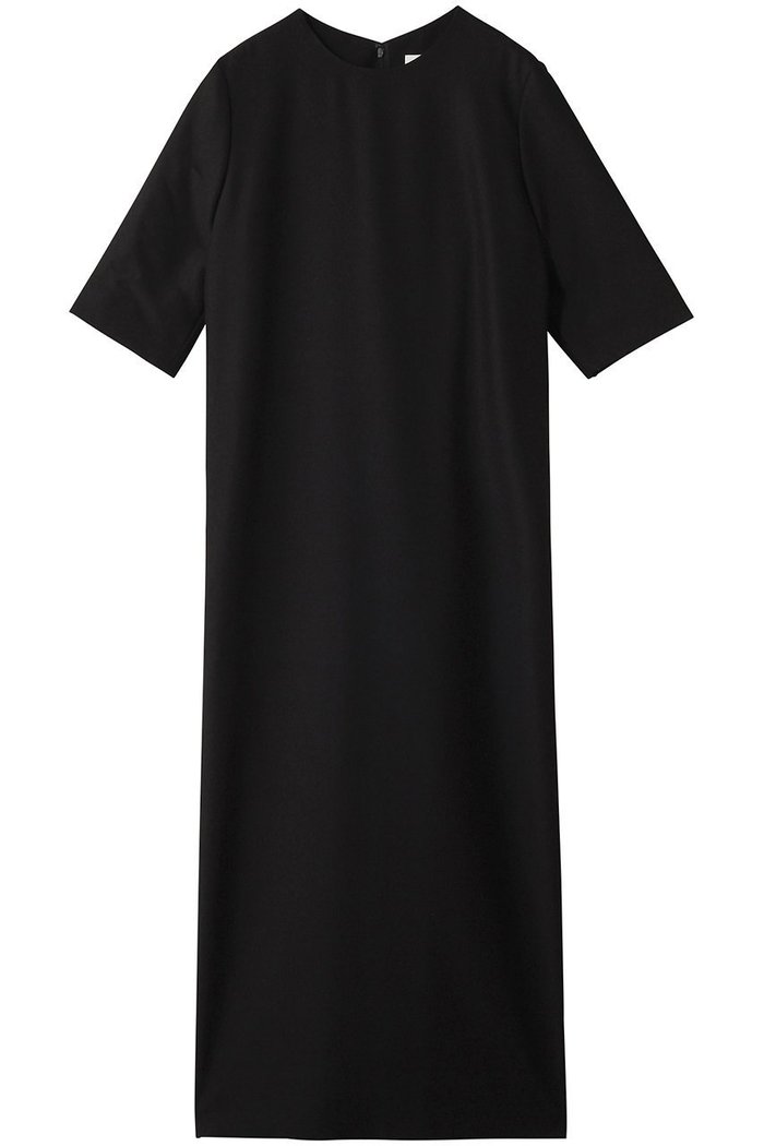 【エイトン/ATON】のWOOL CUPRA ハーフスリーブ ドレス インテリア・キッズ・メンズ・レディースファッション・服の通販 founy(ファニー) https://founy.com/ ファッション Fashion レディースファッション Fashion for Women ワンピース Dresses フォーマル・パーティードレス・結婚式用ドレス Elegant & Casual Dresses チュニック Tunic Tops & Dresses キュプラ Cupro, Eco Fabric シューズ Shoes, Footwear シンプル Simple, Minimal スリーブ Sleeve, Long Sleeve / Short Sleeve チュニック Tunic, Long Top ツイル Twist, Twisted Detail ドレス Dress, One-Piece ドレープ Drape, Draping Fabric ハーフ Half, Half-Length バランス Balance, Style Balance ルーズ Loose, Oversized ロング Long, Long-Length 長袖 Long Sleeve, Full Sleeve |ID: prp329100004620196 ipo3291000000036131597